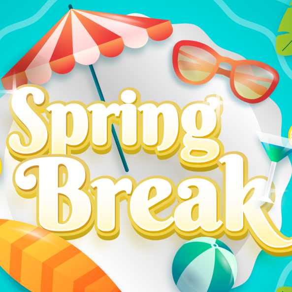 Spring Break- School Closed