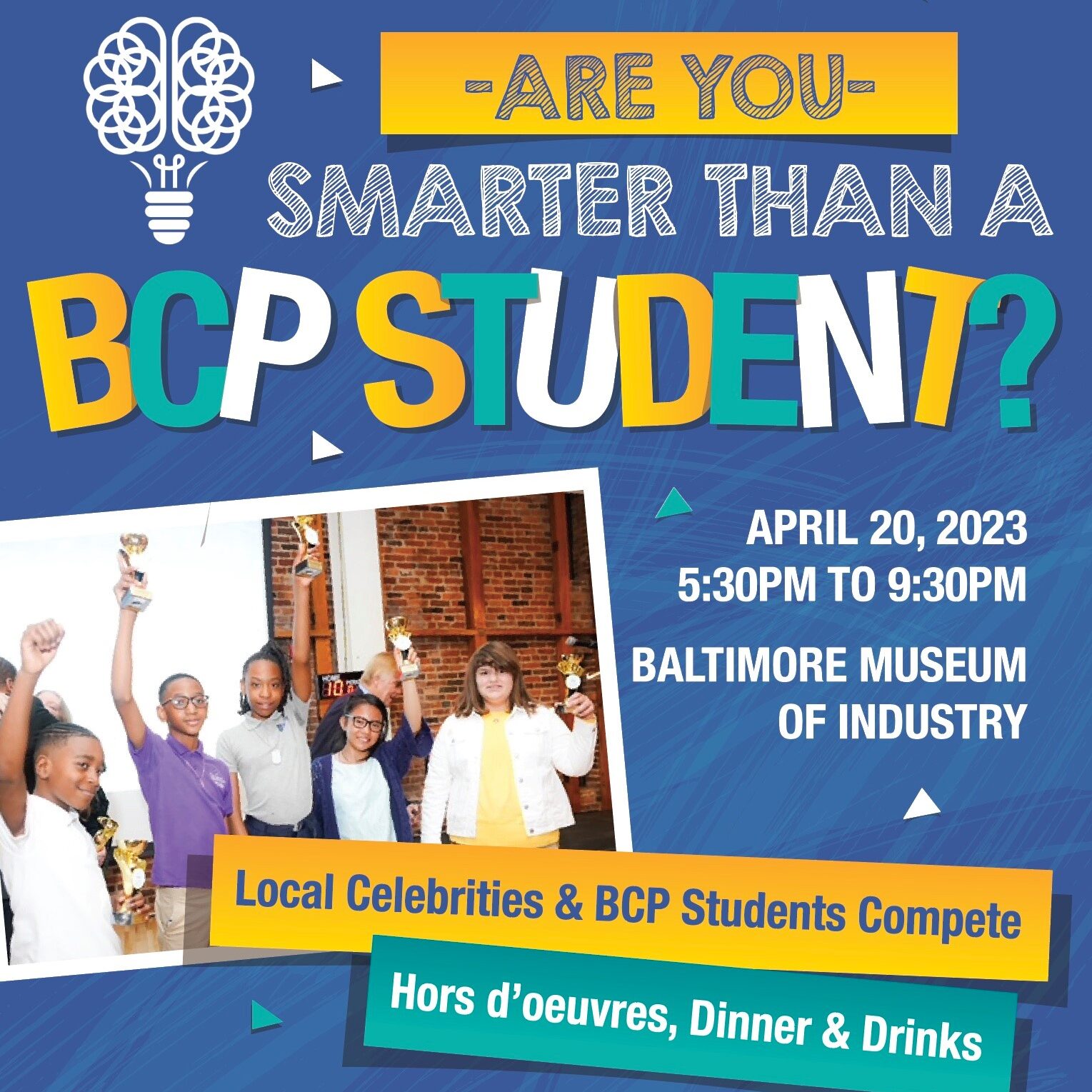 Are You Smarter Than a BCP Student?