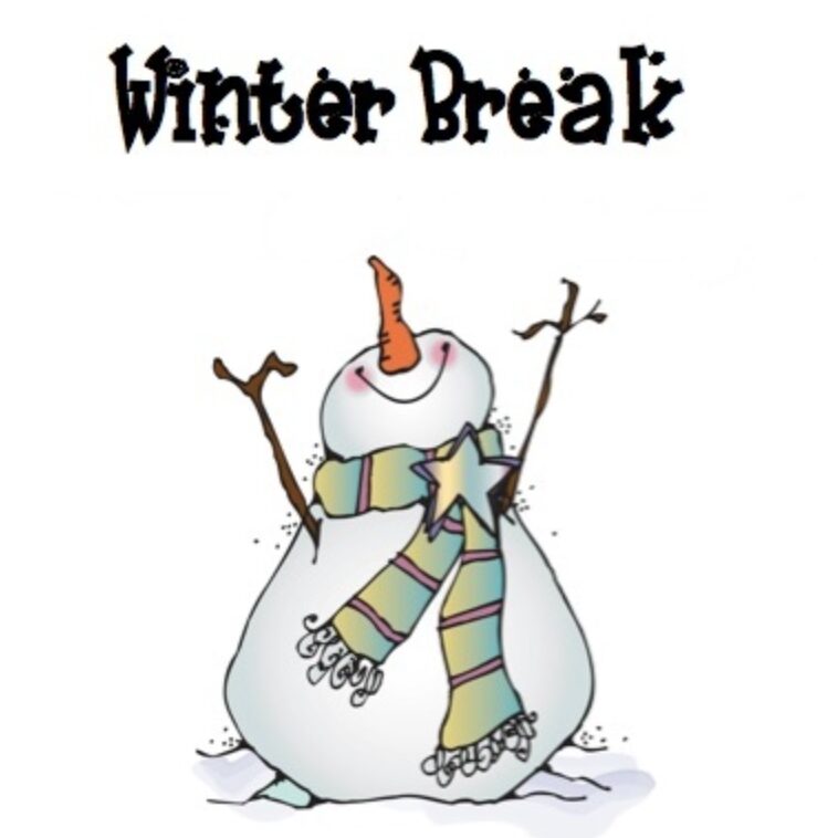 School Closed- Winter Break
